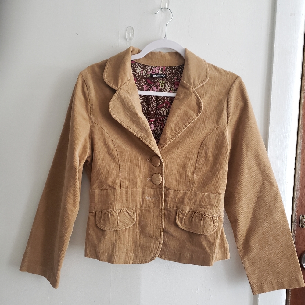 Mandee lights jacket